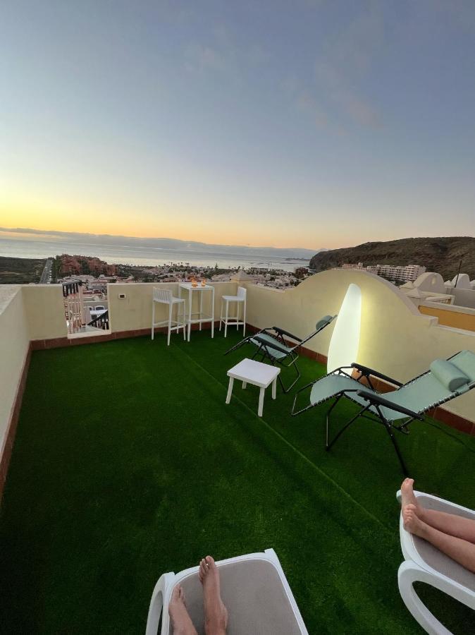 Penthouse With Great Sea View And Natural Reserve - Magnificent Swimming Pool - Calm And Bright 팔름-마르 외부 사진