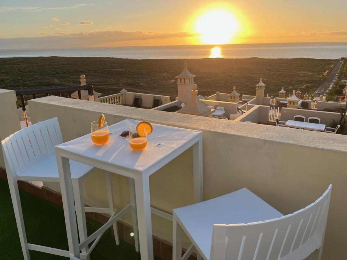 Penthouse With Great Sea View And Natural Reserve - Magnificent Swimming Pool - Calm And Bright 팔름-마르 외부 사진