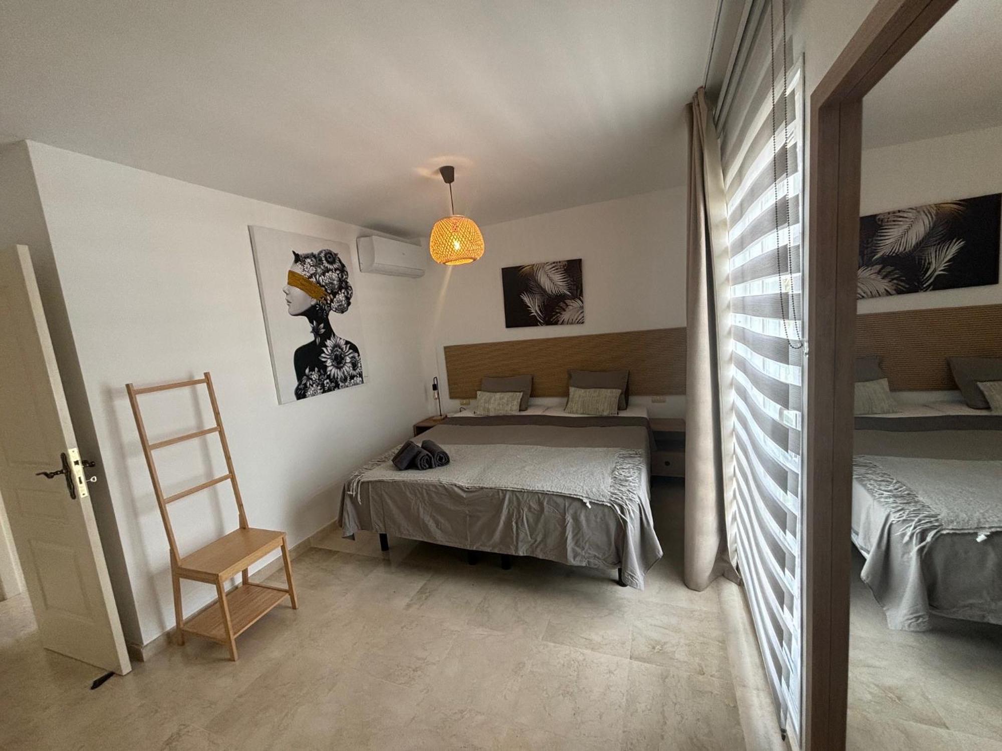 Penthouse With Great Sea View And Natural Reserve - Magnificent Swimming Pool - Calm And Bright 팔름-마르 외부 사진